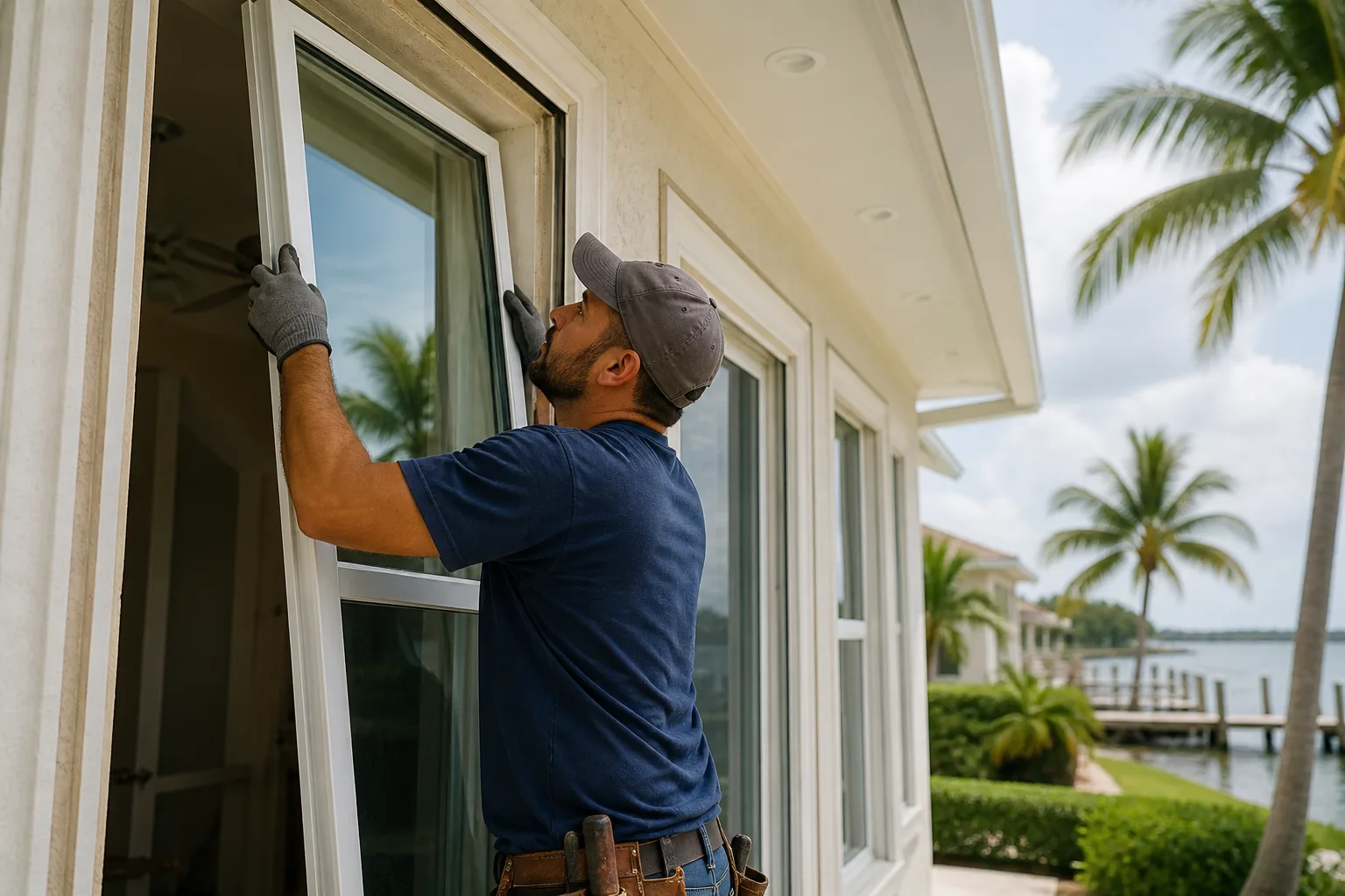 CWS Window Installation in Fort Pierce: A Homeowner’s Guide