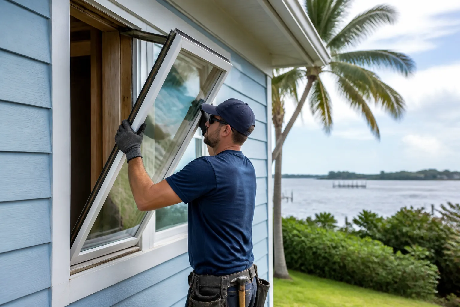 Emergency Window Installation Near Me: What Fort Pierce Homeowners Should Do First