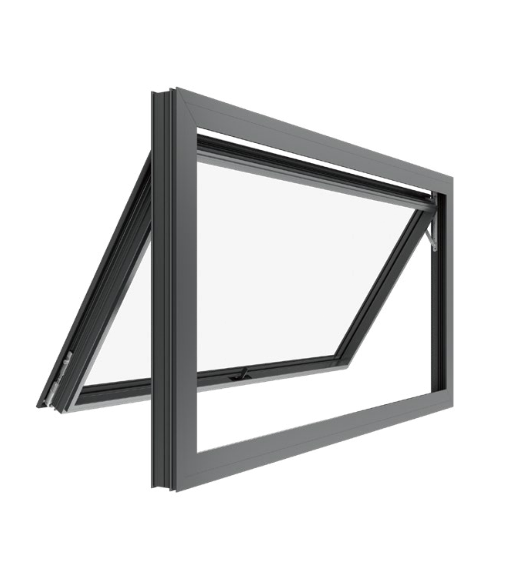 VLX 80 Awning Window in Fort Pierce, FL | TruePane Windows & Doors - detail 1