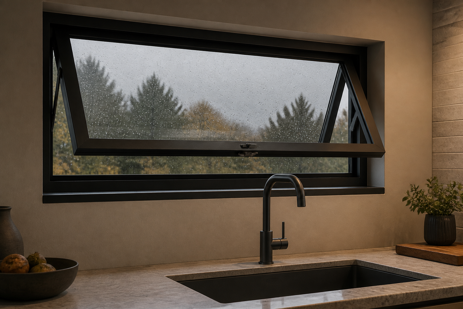 VLX 80 Awning Window in Fort Pierce, FL | TruePane Windows & Doors - detail 6