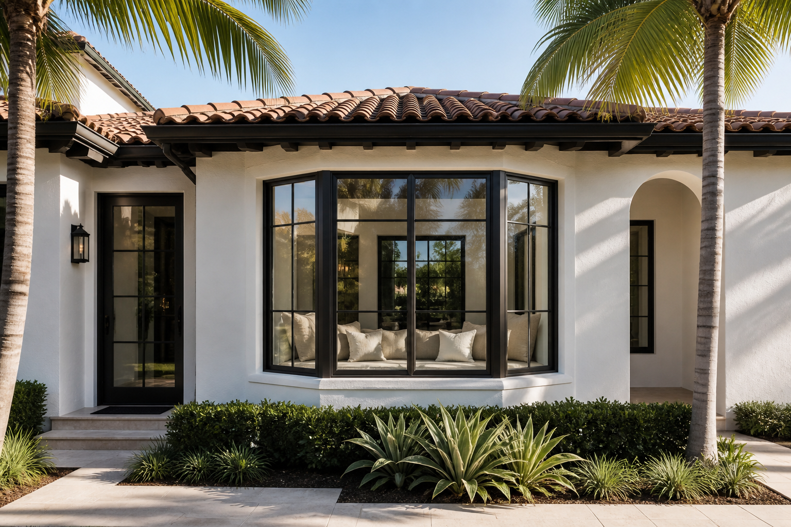 Bay & Bow Windows in Fort Pierce, FL | TruePane Windows & Doors - detail 1