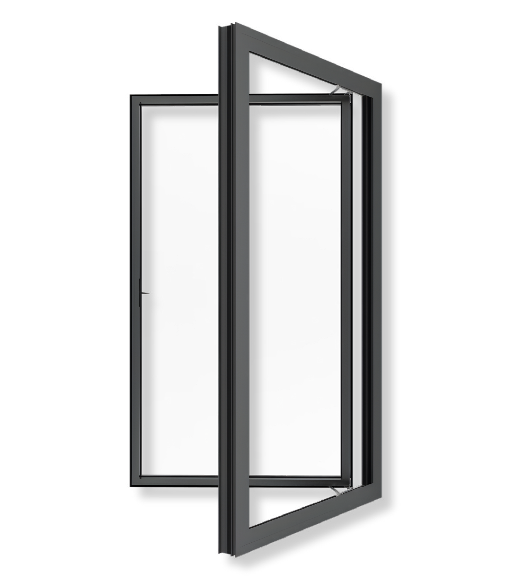 VLX 80 Casement Window in Fort Pierce, FL | TruePane Windows & Doors - detail 5