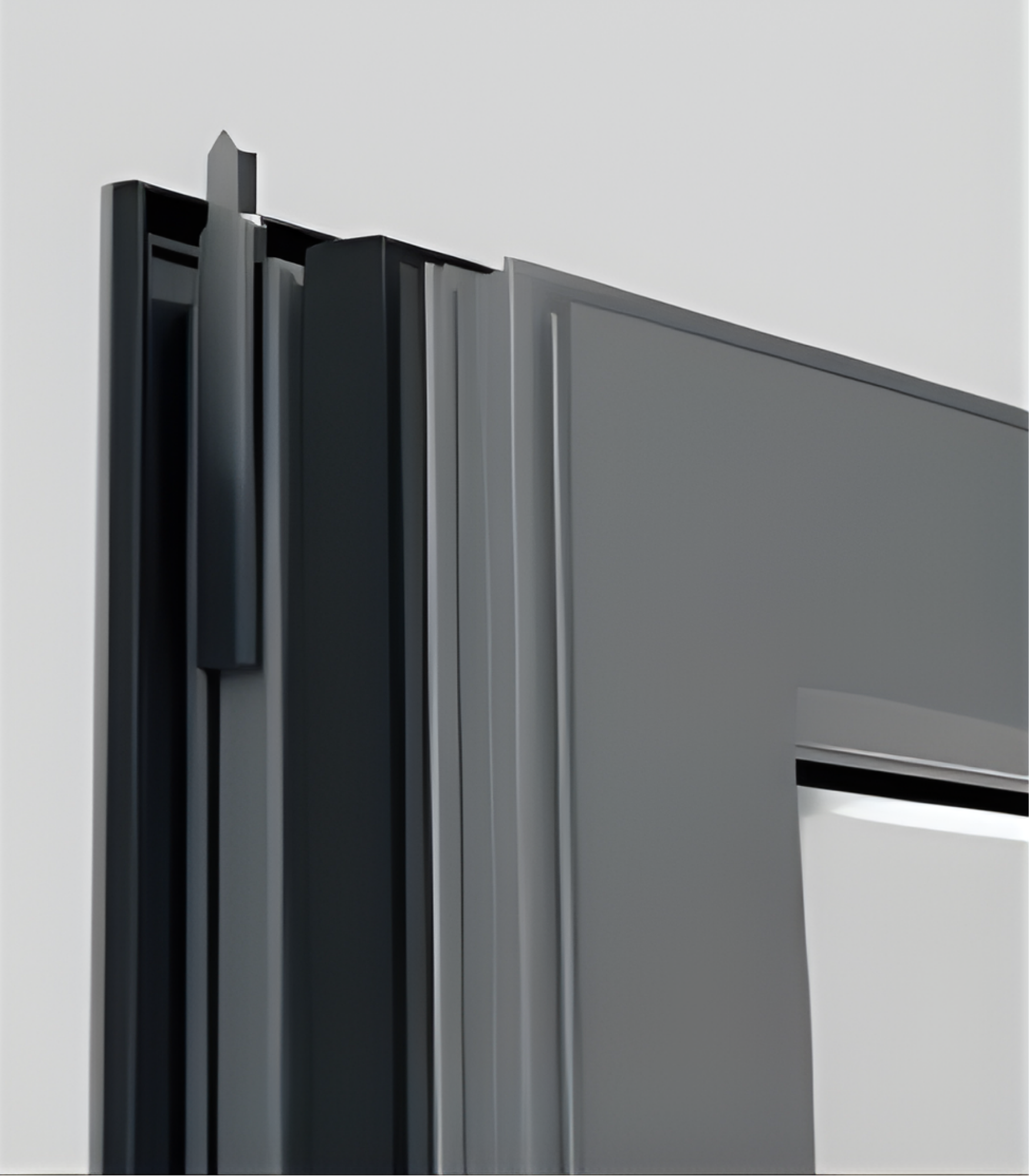VLX 100 Double Swing / French Door in Fort Pierce, FL | TruePane Windows & Doors - detail 4