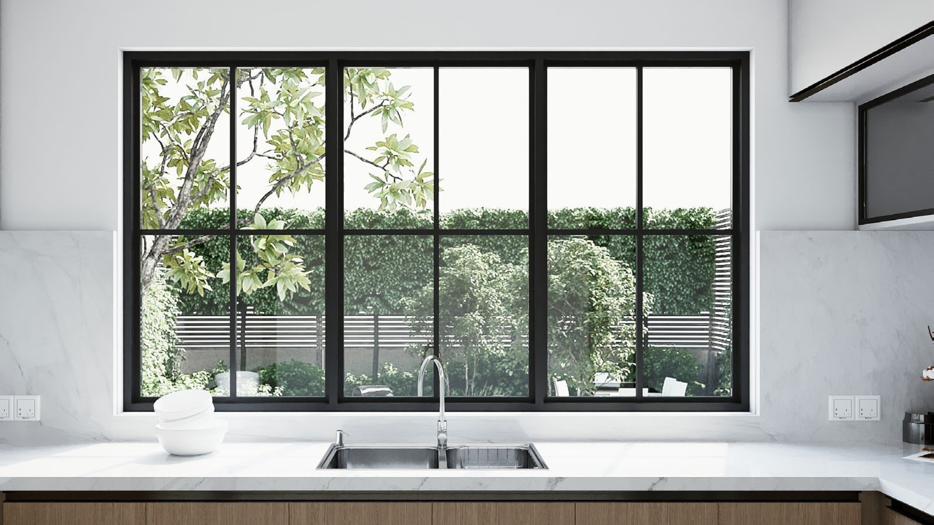 VLX 80 Fixed / Picture Window in Fort Pierce, FL | TruePane Windows & Doors - detail 3