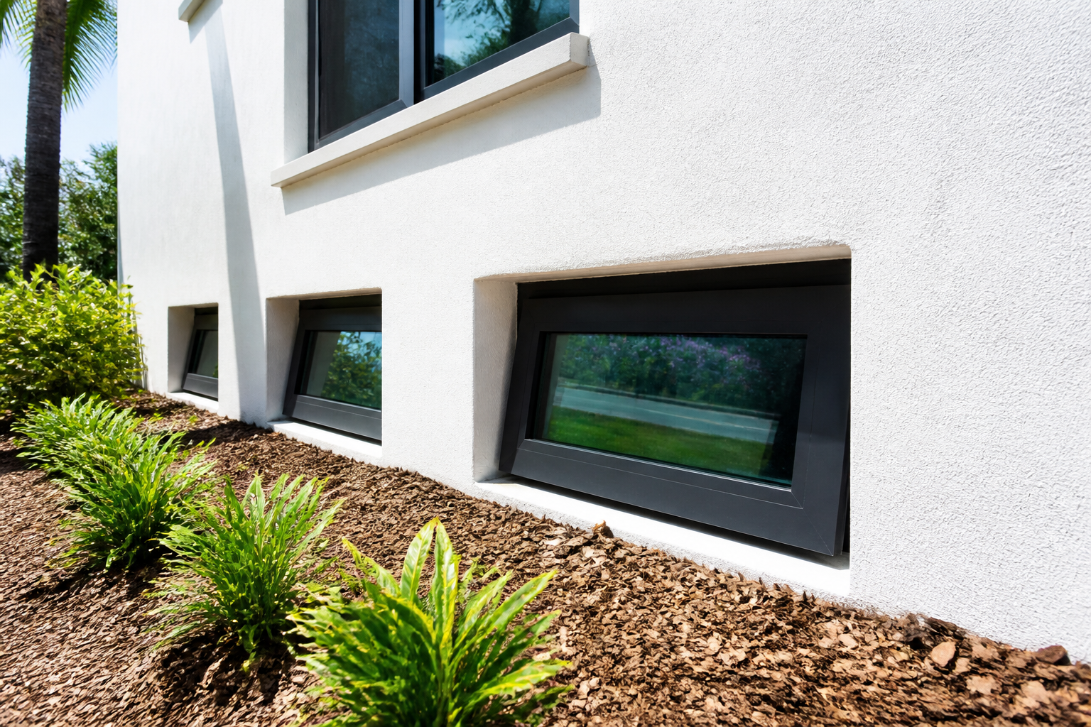Hopper Windows in Fort Pierce, FL | TruePane Windows & Doors - detail 1