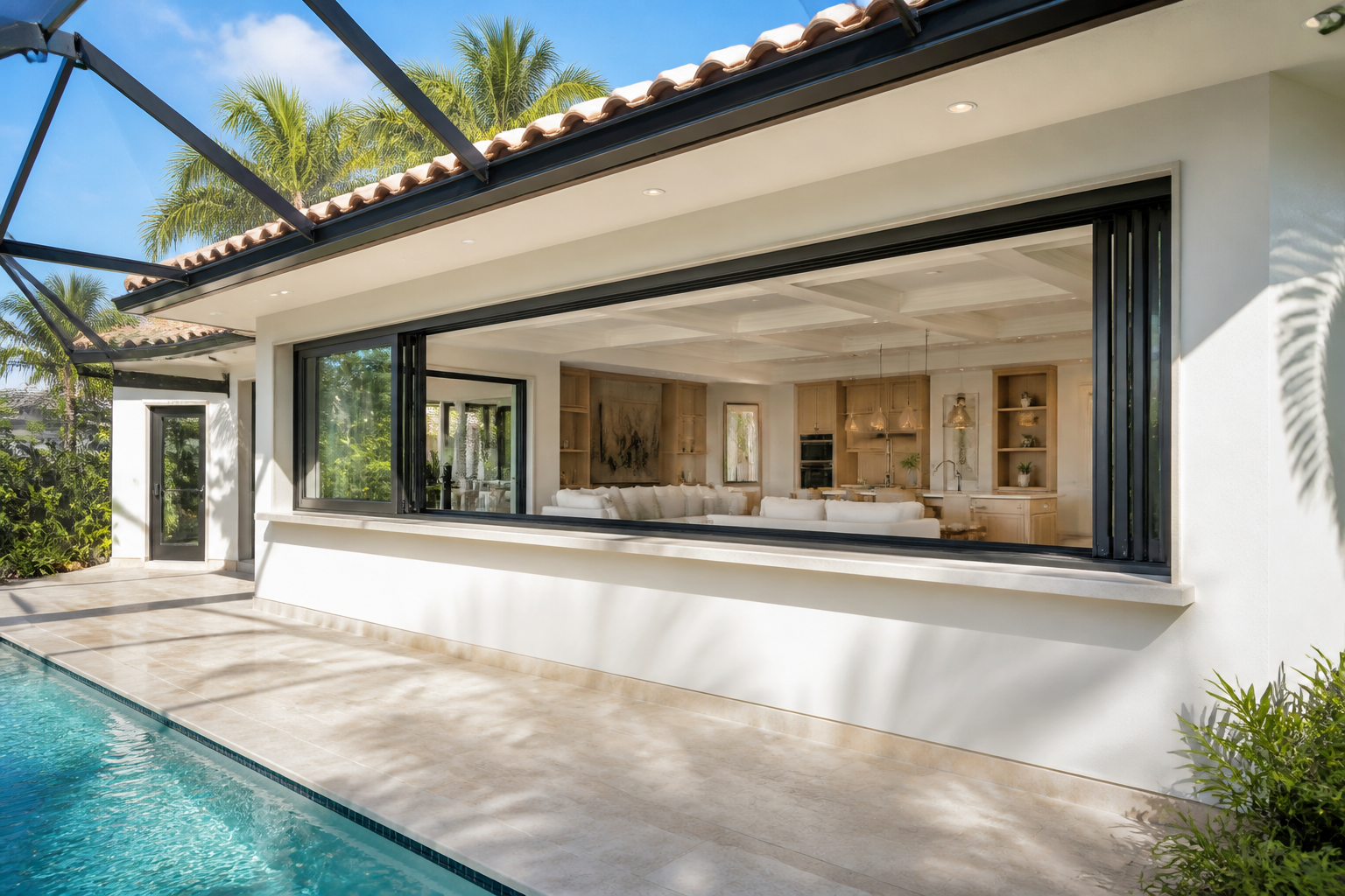 Horizontal Roller & Sliding Windows in Fort Pierce, FL | TruePane Windows & Doors - detail 1