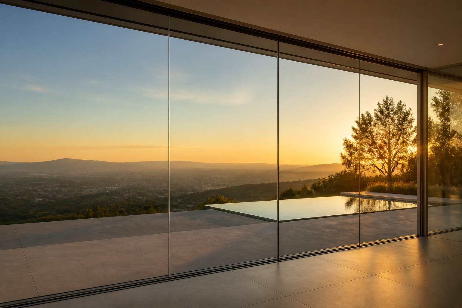 VLX 138 Panoramic Sliding Door in Fort Pierce, FL | TruePane Windows & Doors - detail 9