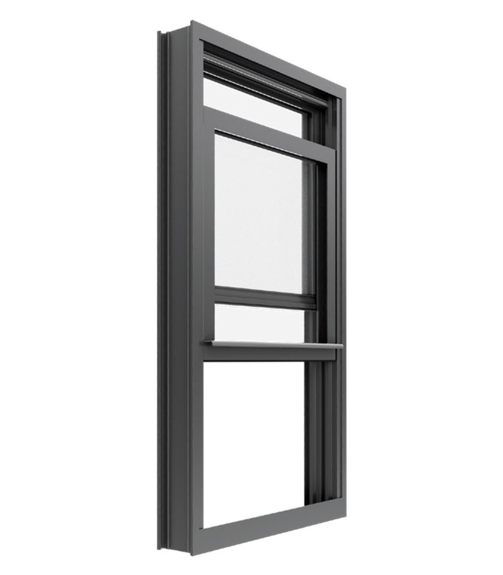 VLX 500 Single & Double Hung Window in Fort Pierce, FL | TruePane Windows & Doors - detail 1