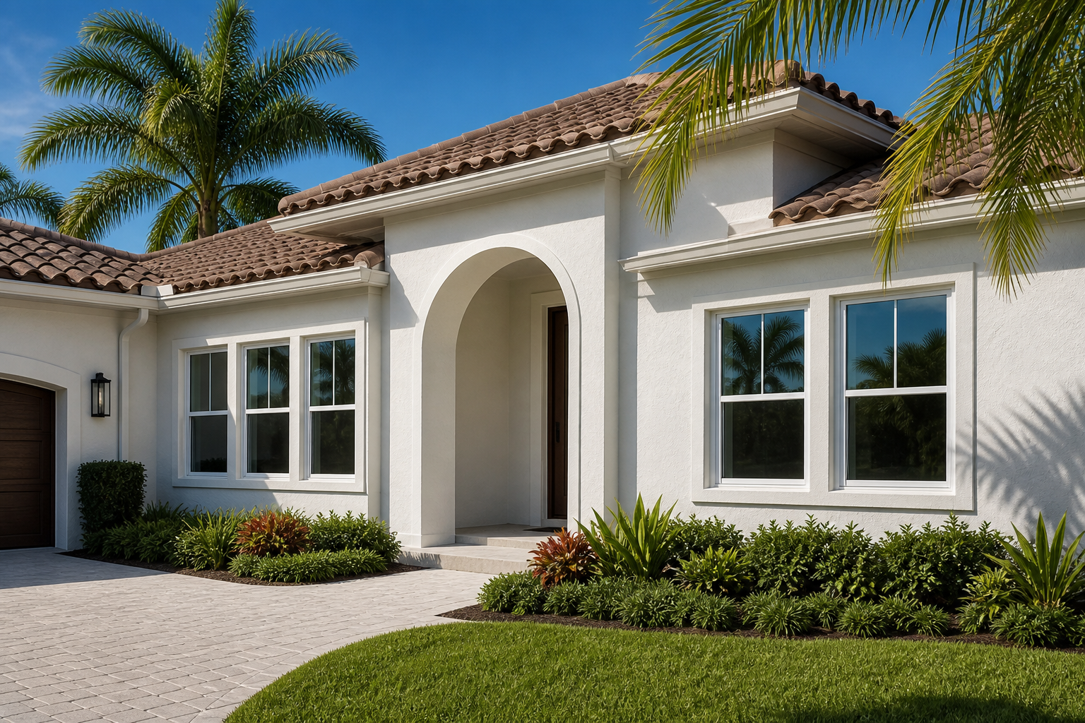 Single Hung Windows in Fort Pierce, FL | TruePane Windows & Doors - detail 1