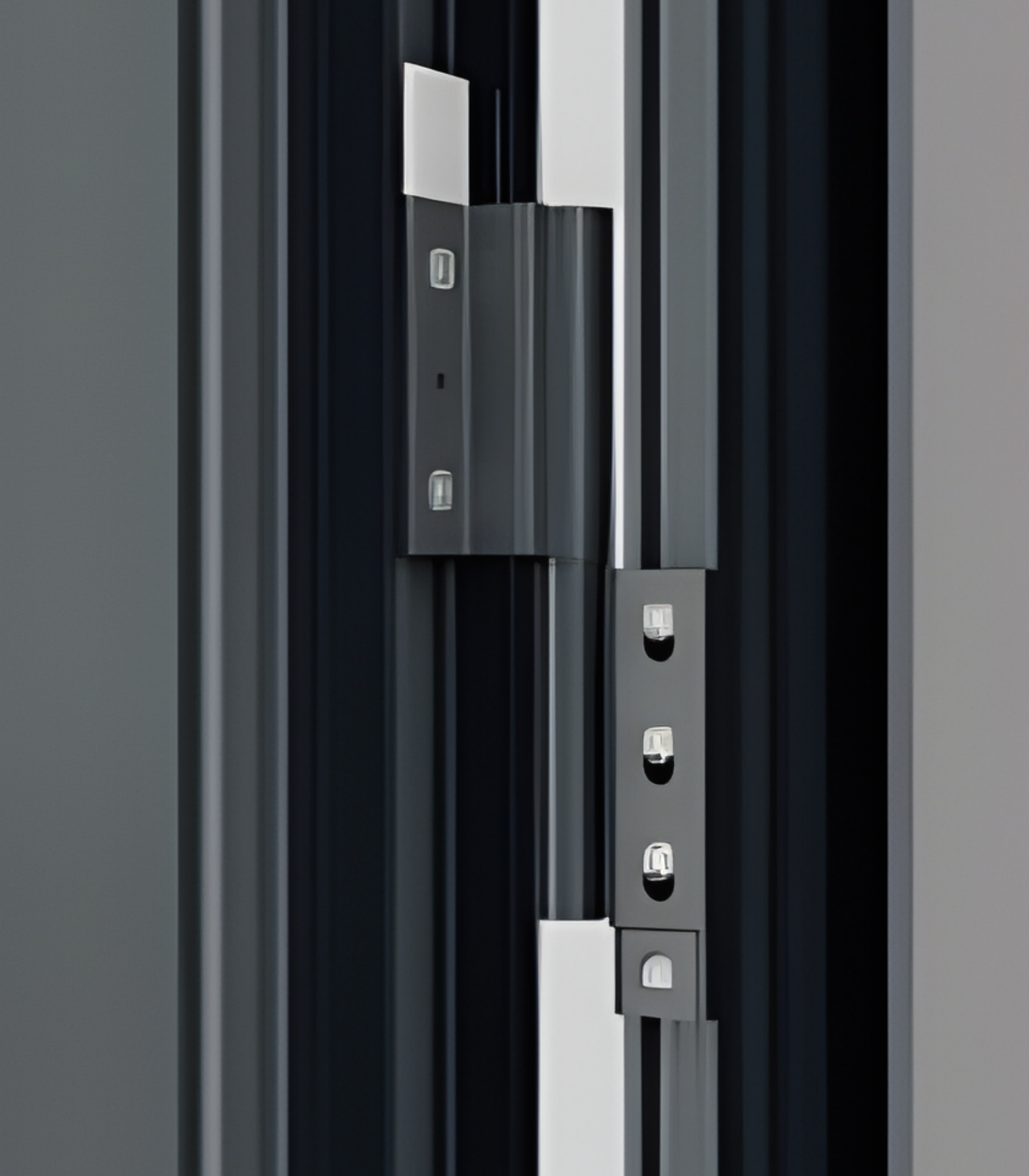 VLX 100 Swing / Entry Door in Fort Pierce, FL | TruePane Windows & Doors - detail 4