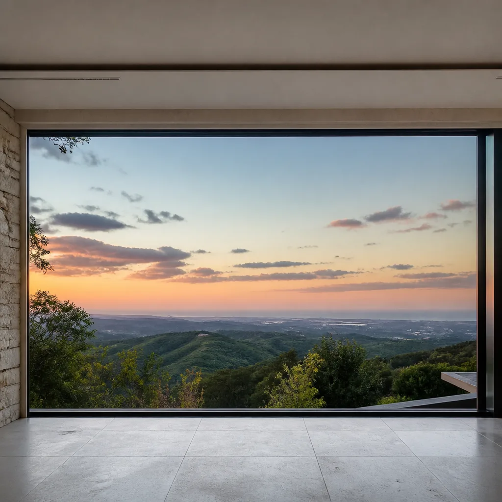 Custom Windows & Doors