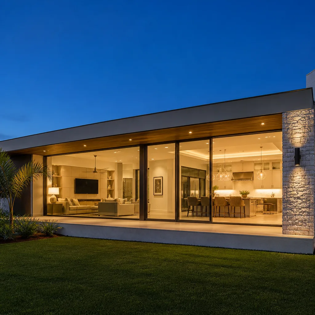 Sliding & Patio Doors
