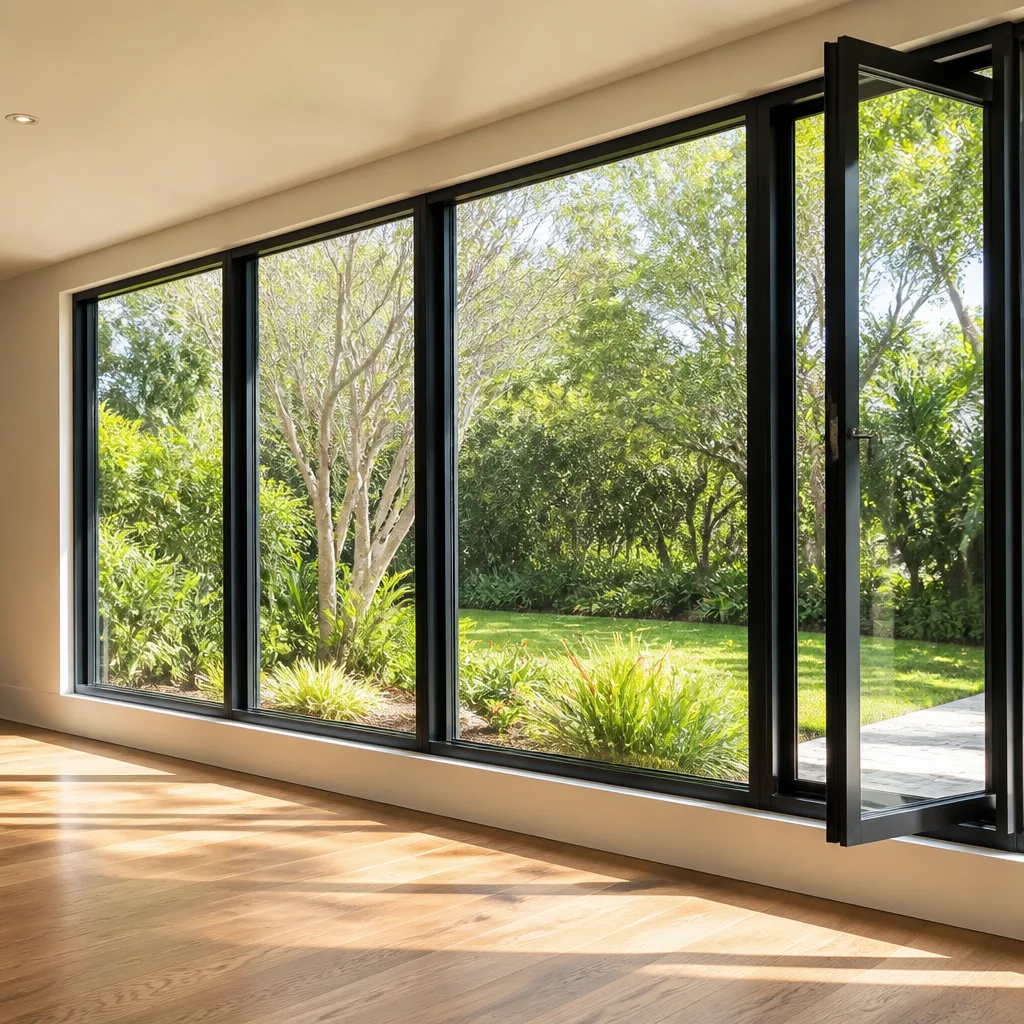 Window Installation